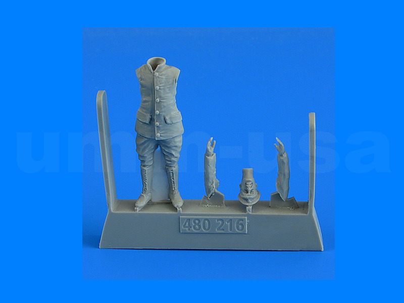 AB480216 German / Austro-Hungarian WWI Aircraft Mechanic 1/48